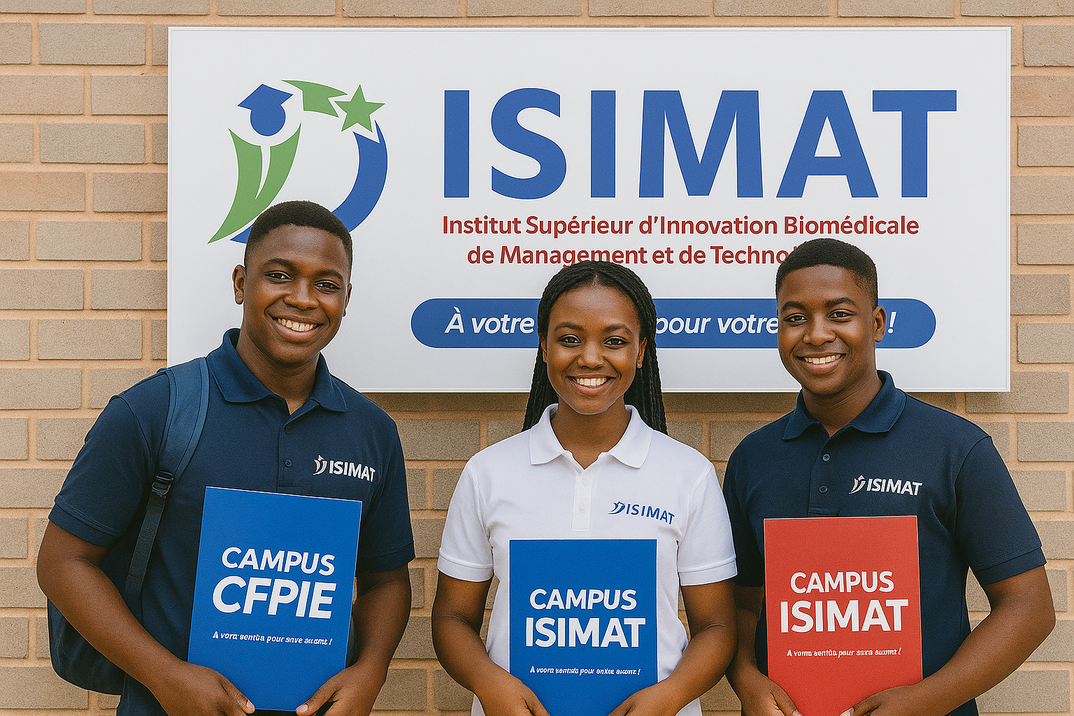 Bienvenue à ISImat