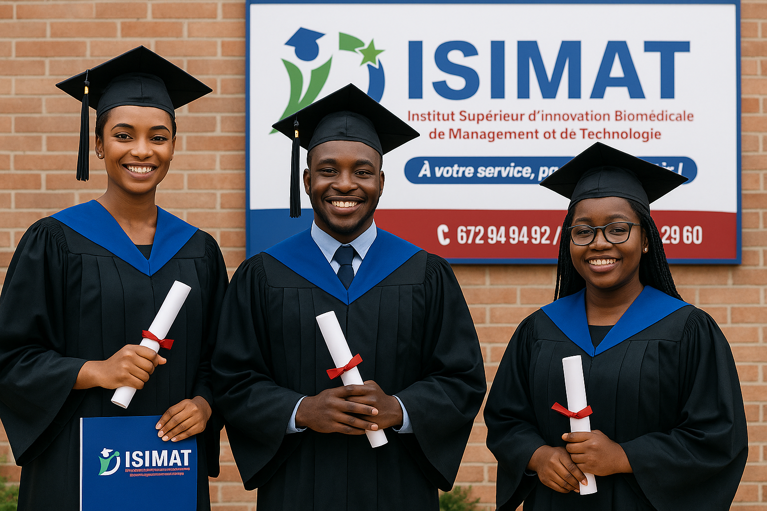 Diplômés ISImat