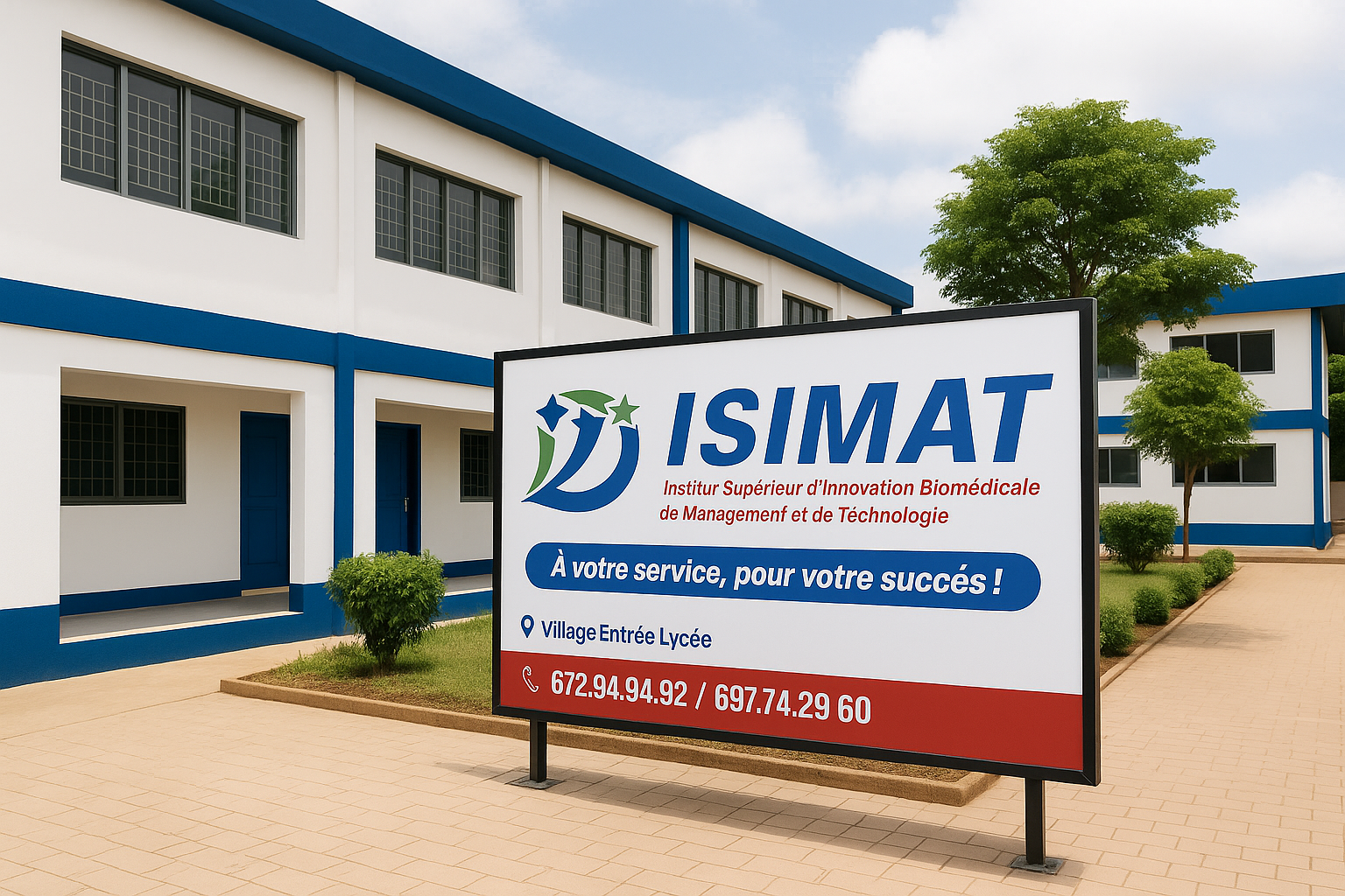 Campus ISImat